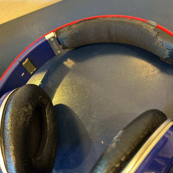 Beats by Dr Dre - extremely rare Union Jack British Flag version - awesome - Picture 3 of 12